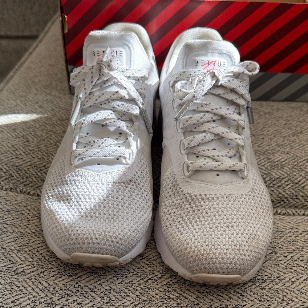 White Men's Shoes